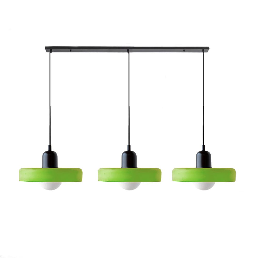 Melro Triple Pendant Light