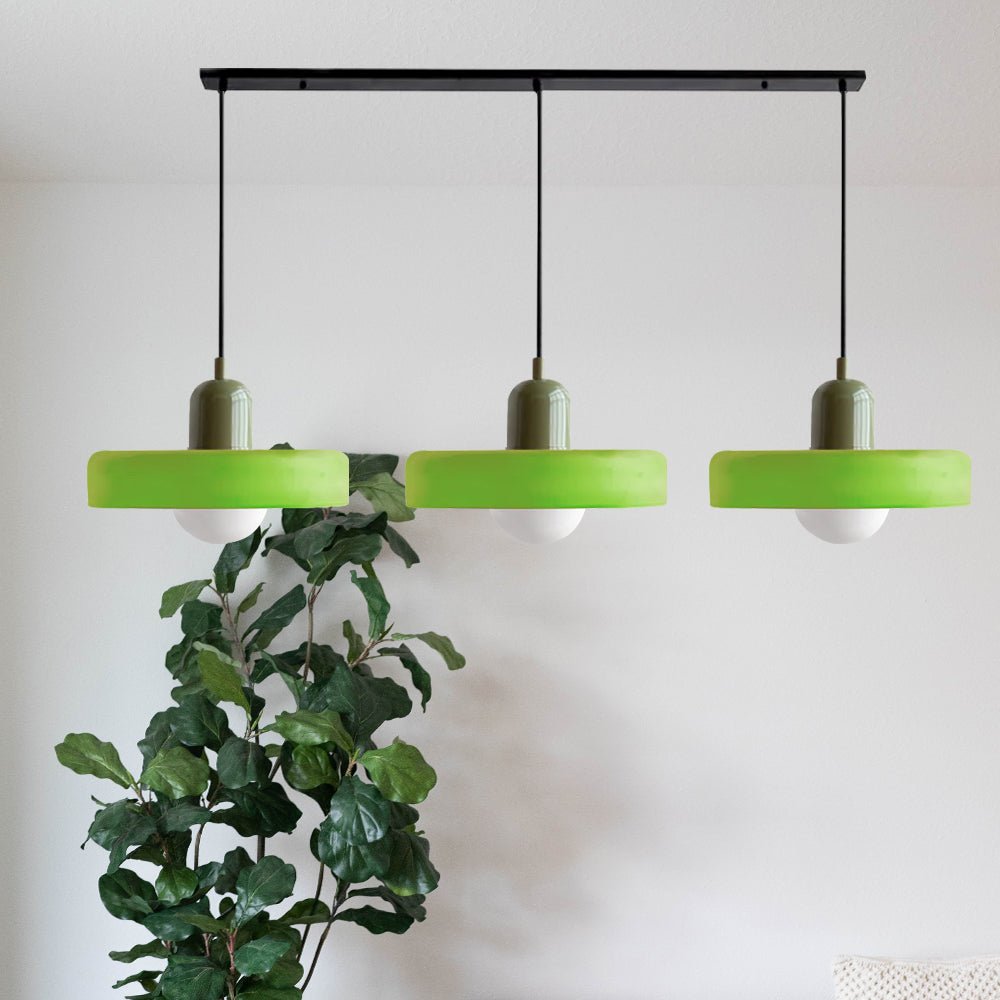 Melro Triple Pendant Light