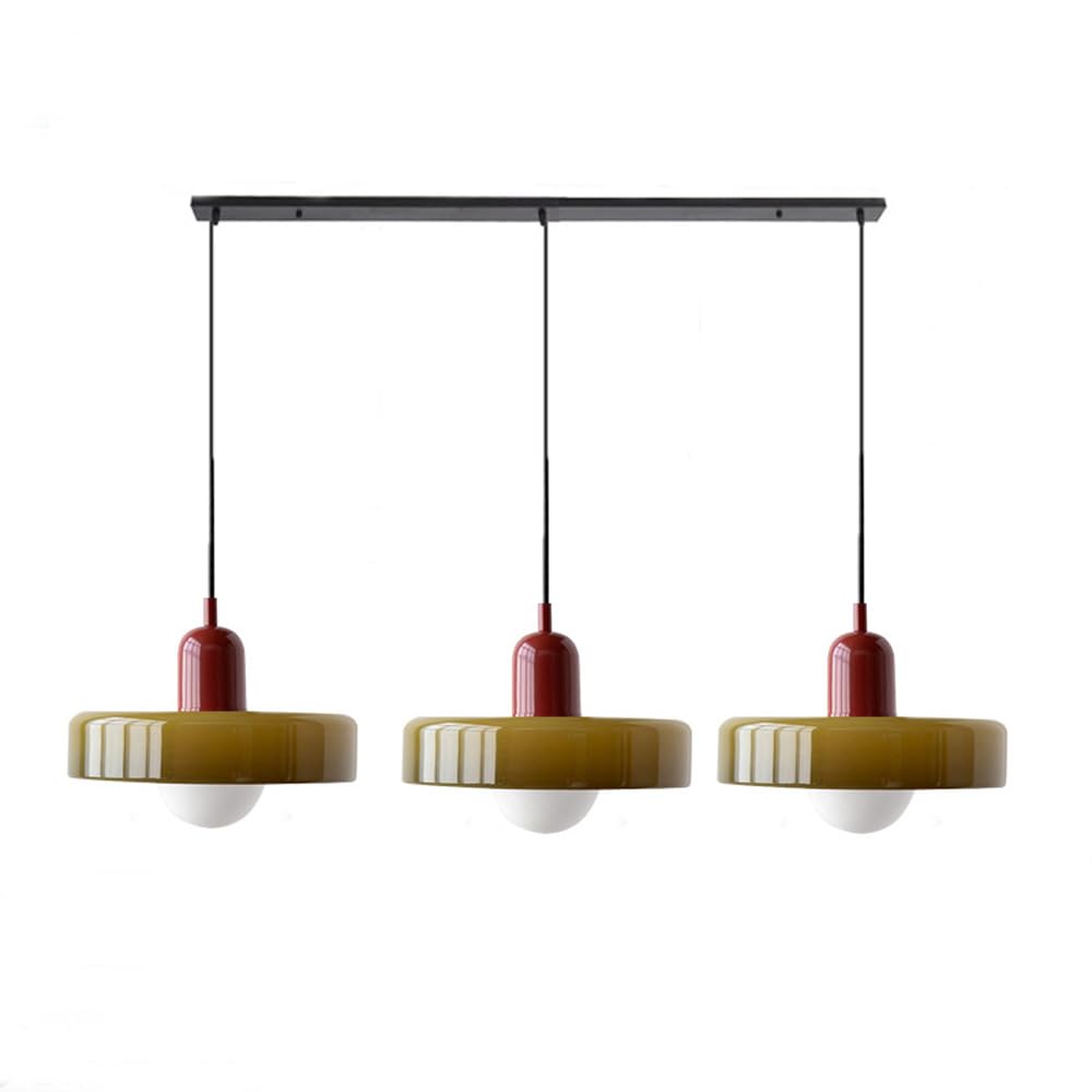 Melro Triple Pendant Light