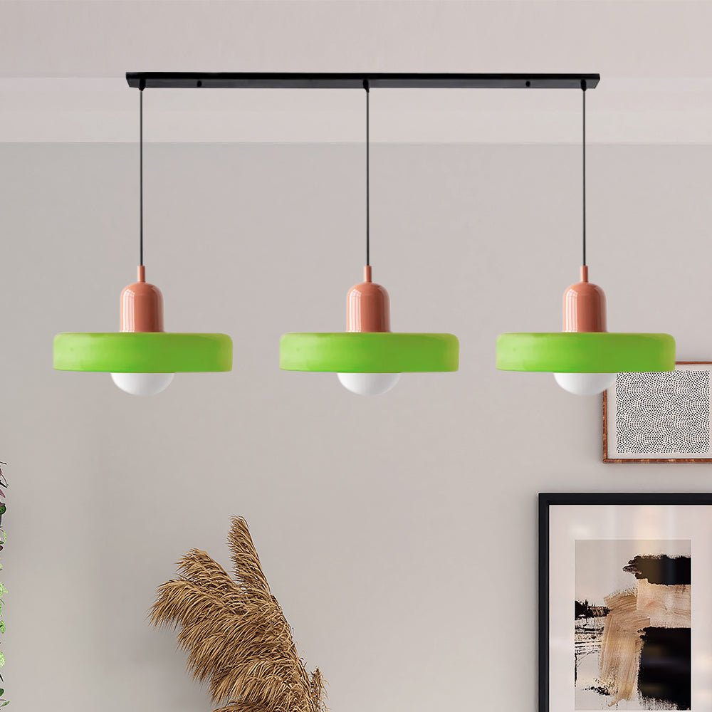 Melro Triple Pendant Light