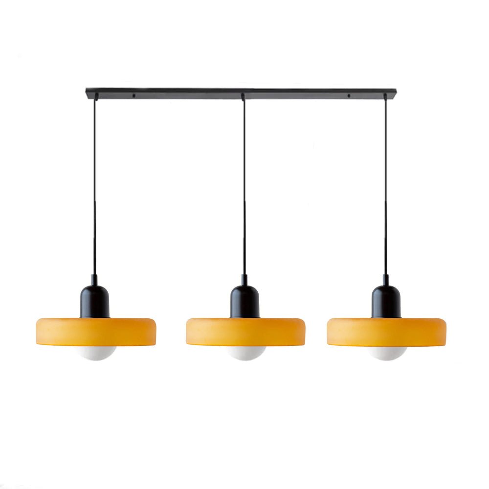 Melro Triple Pendant Light