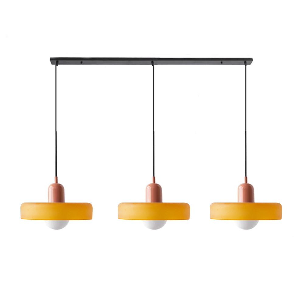 Melro Triple Pendant Light