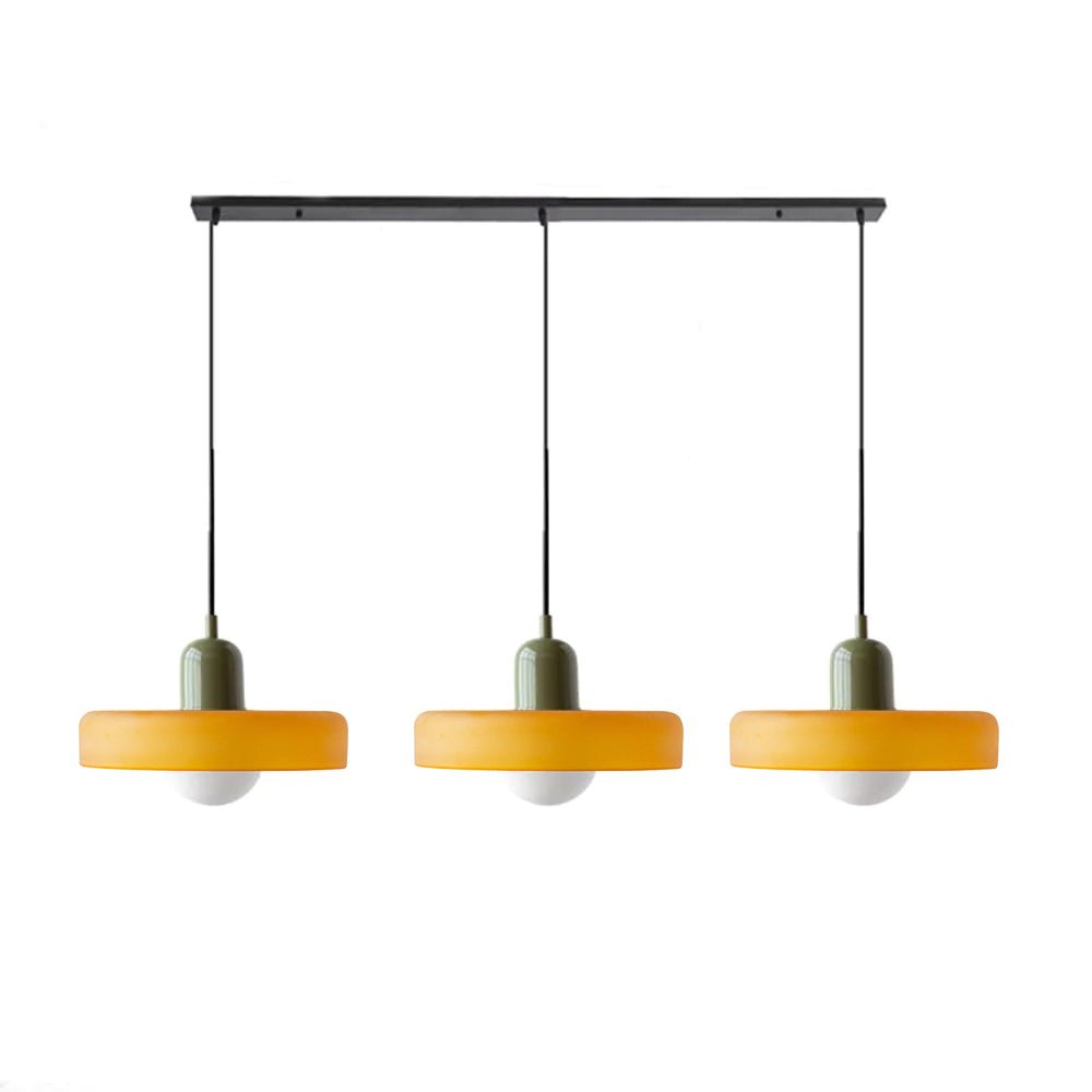 Melro Triple Pendant Light