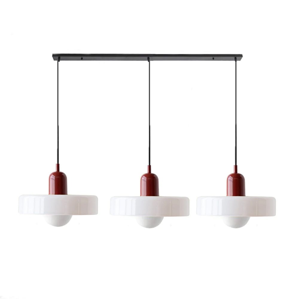 Melro Triple Pendant Light