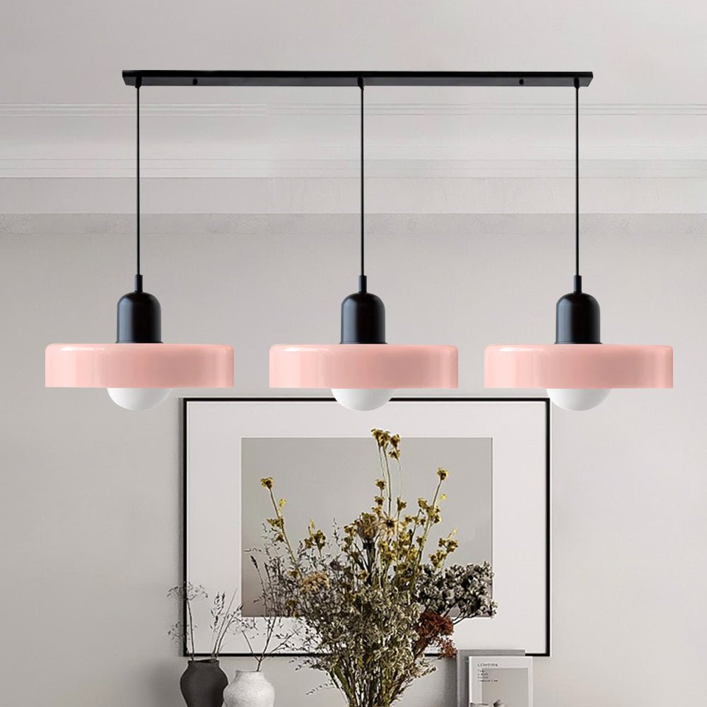 Melro Triple Pendant Light