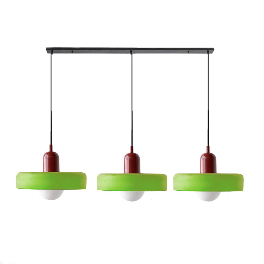 Melro Triple Pendant Light