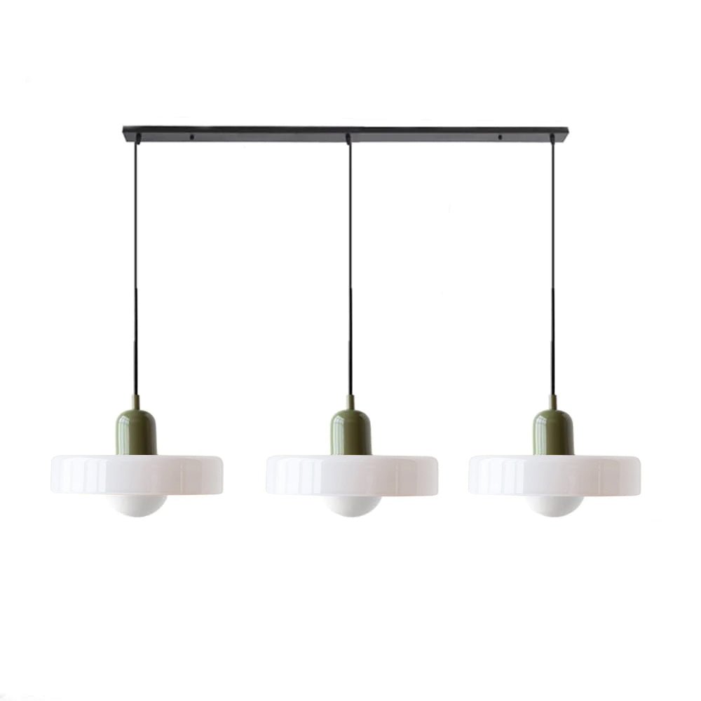 Melro Triple Pendant Light