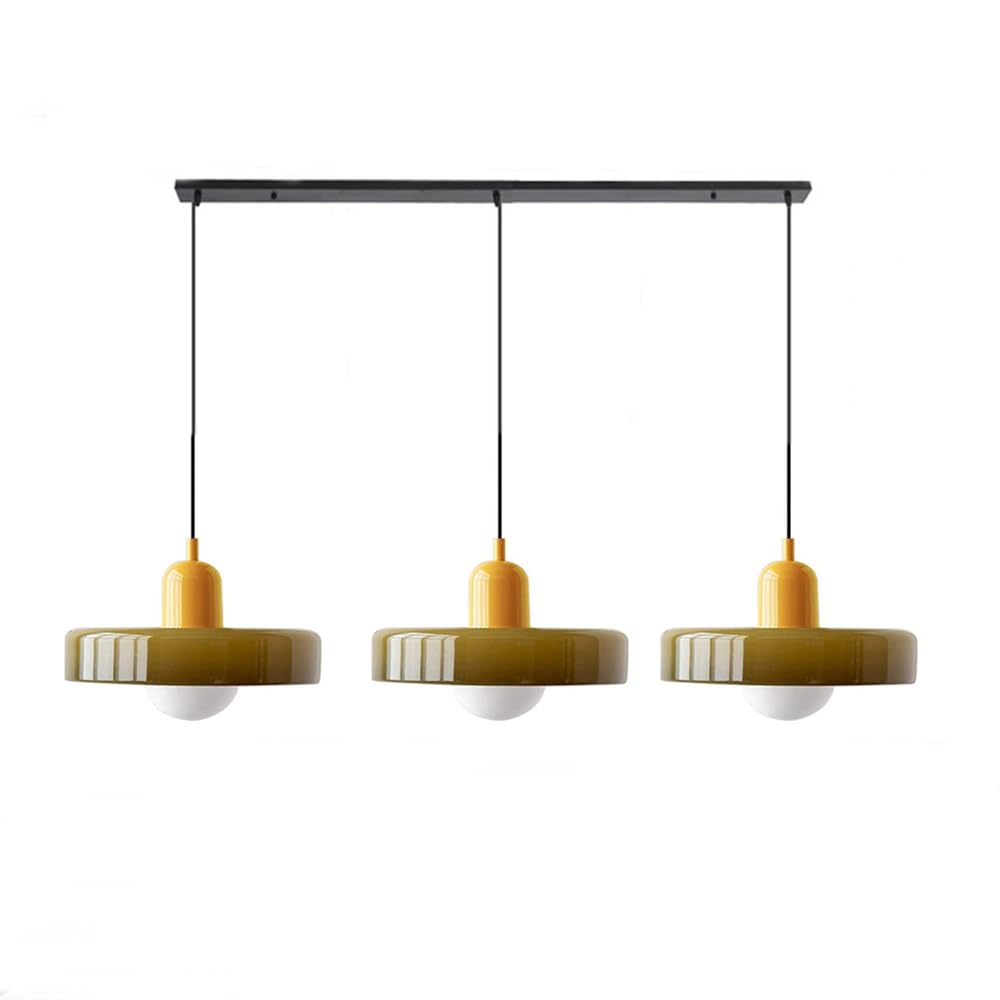 Melro Triple Pendant Light
