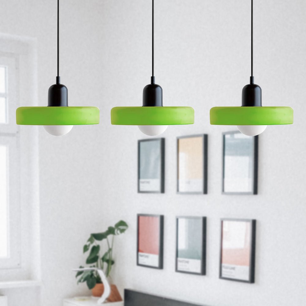 Melro Triple Pendant Light