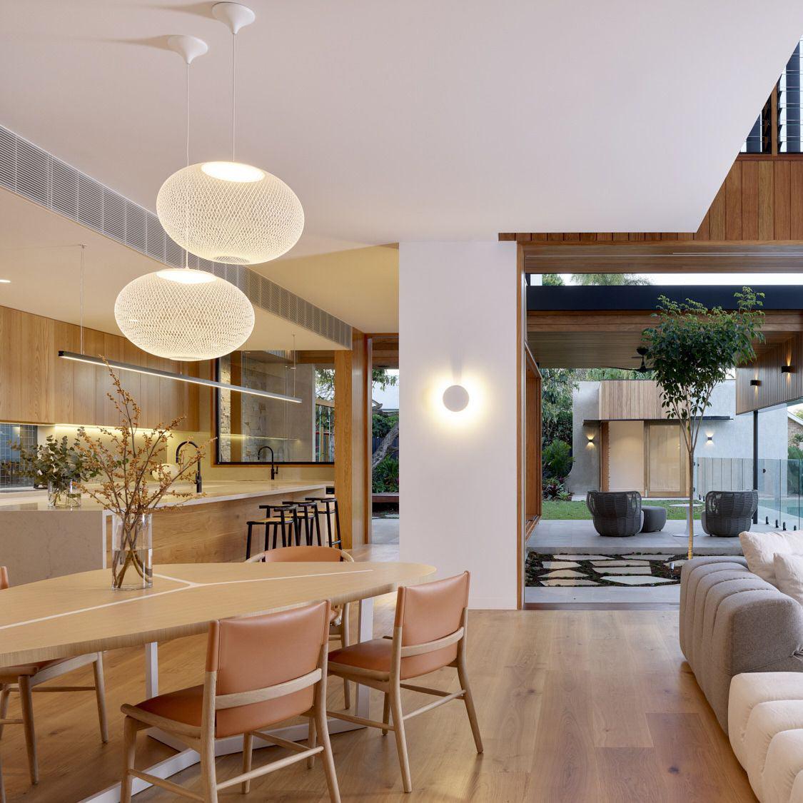 Wilolen Modern Pendant Light