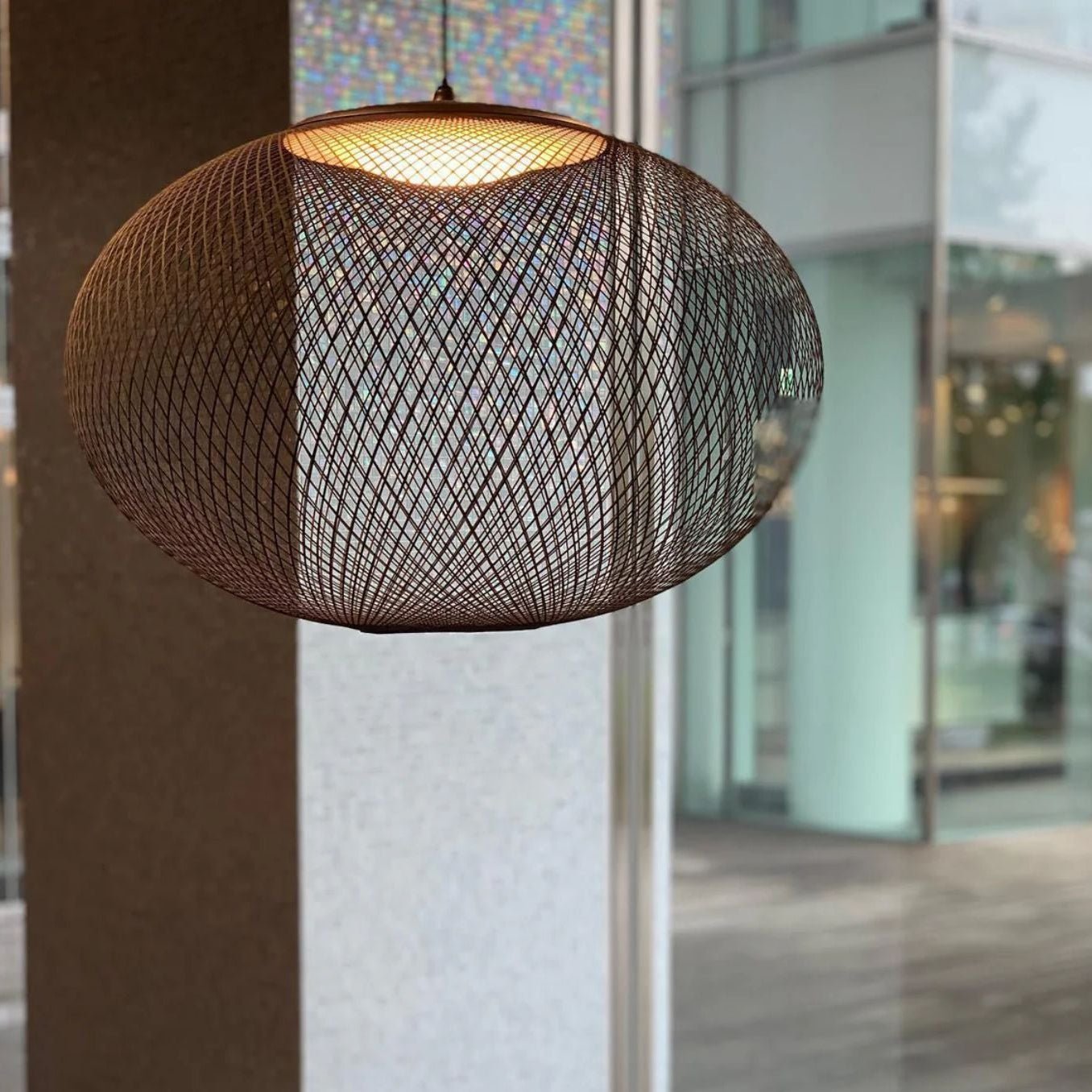 Wilolen Modern Pendant Light