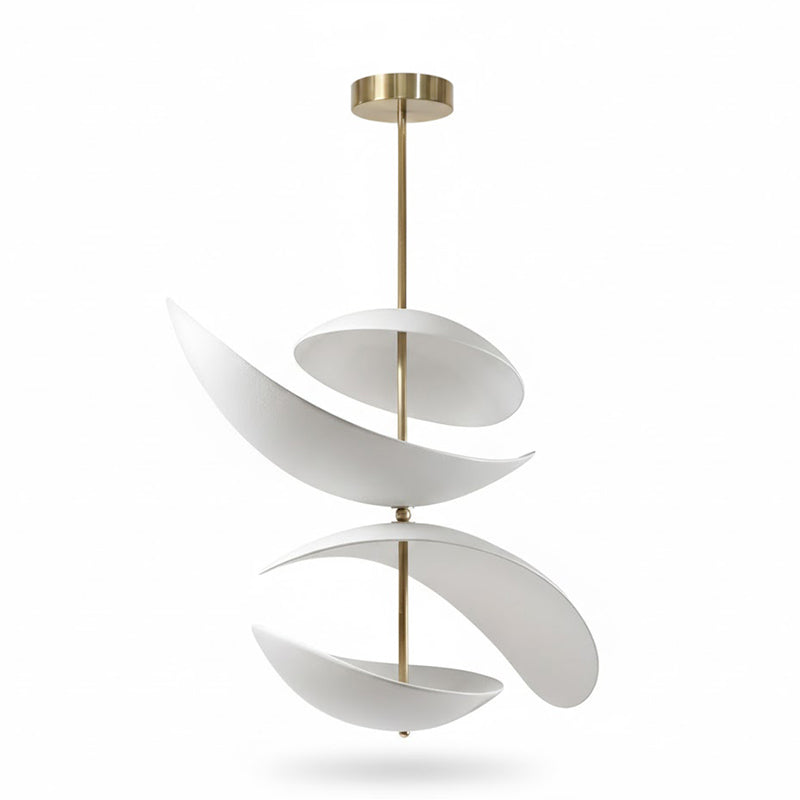 Glenii Sculptural Pendant Light