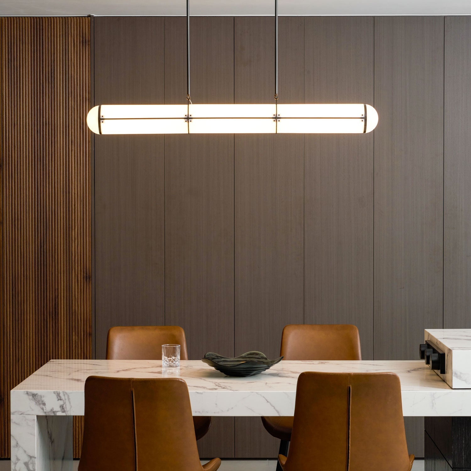 Nolen Linear Pendant Light