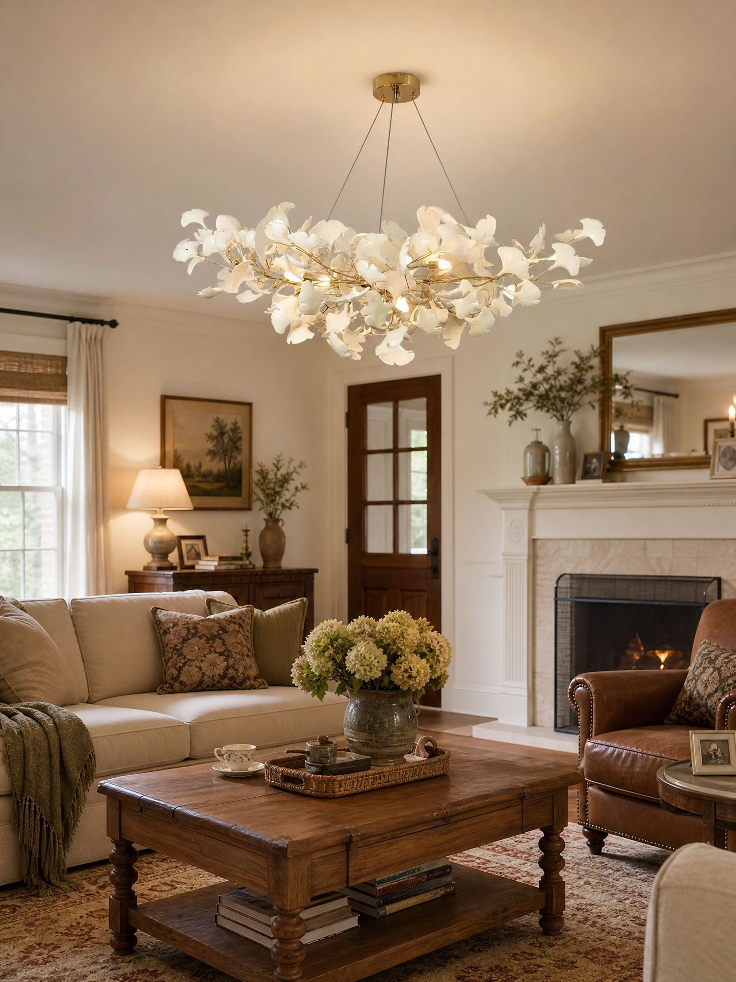 Paxor Chandelier