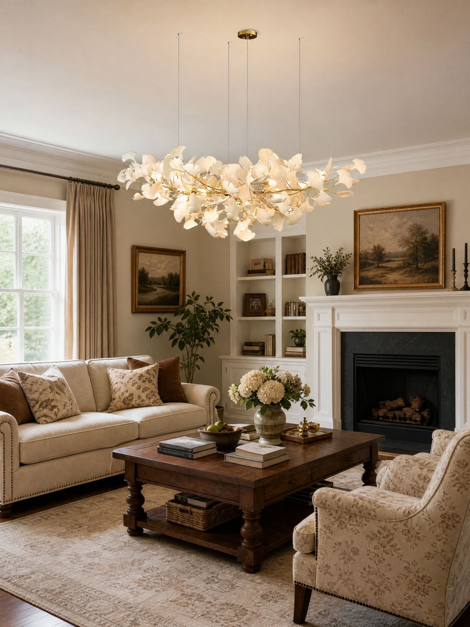 Paxor Chandelier