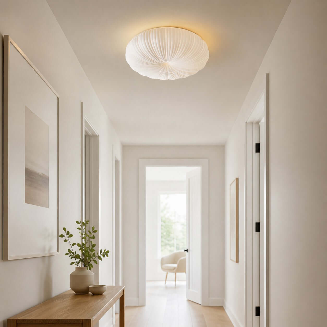 Naradenus Round Ceiling Light