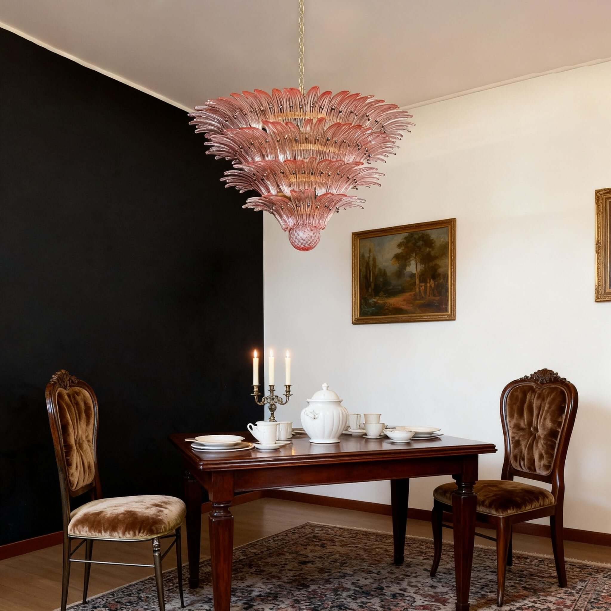 Corli Round Chandelier