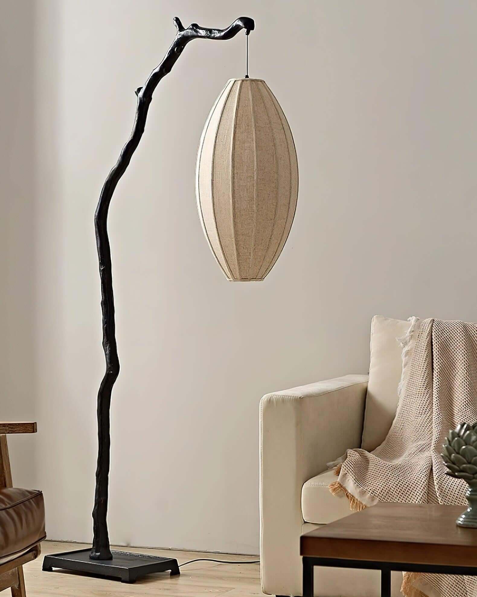 Casoner Tree Floor Lamp