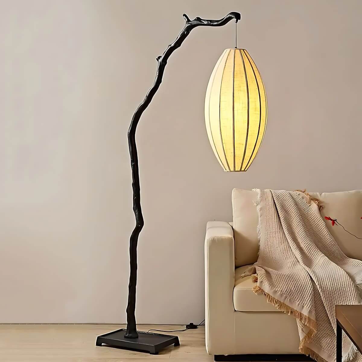 Casoner Tree Floor Lamp