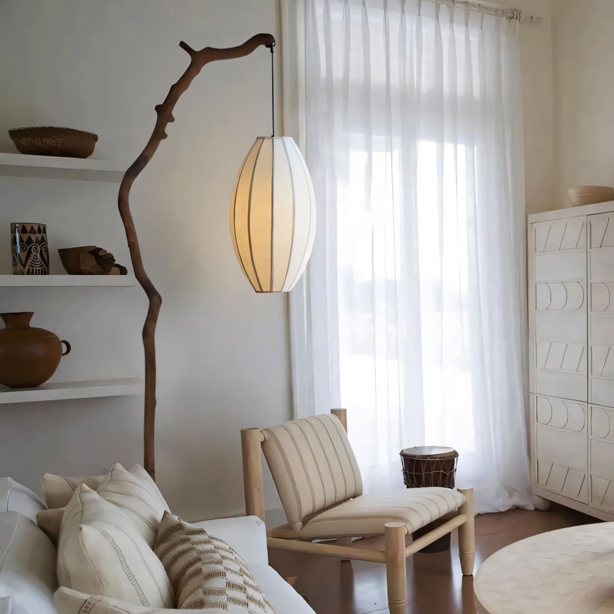 Casoner Tree Floor Lamp