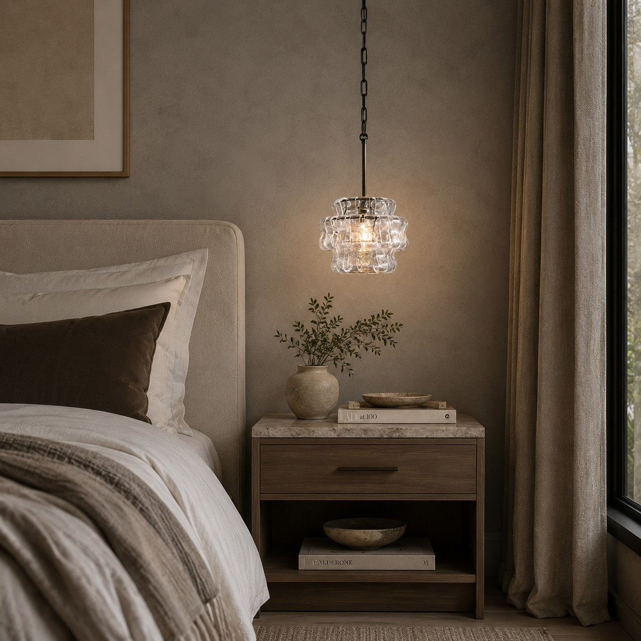Talielo Modern Chandelier