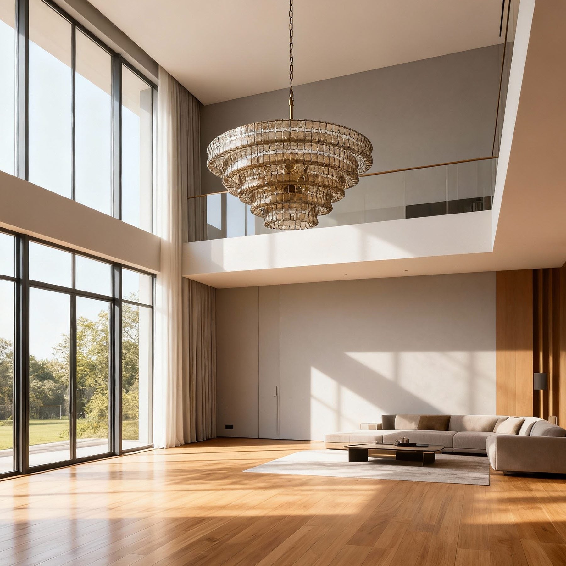 Talielo Modern Chandelier