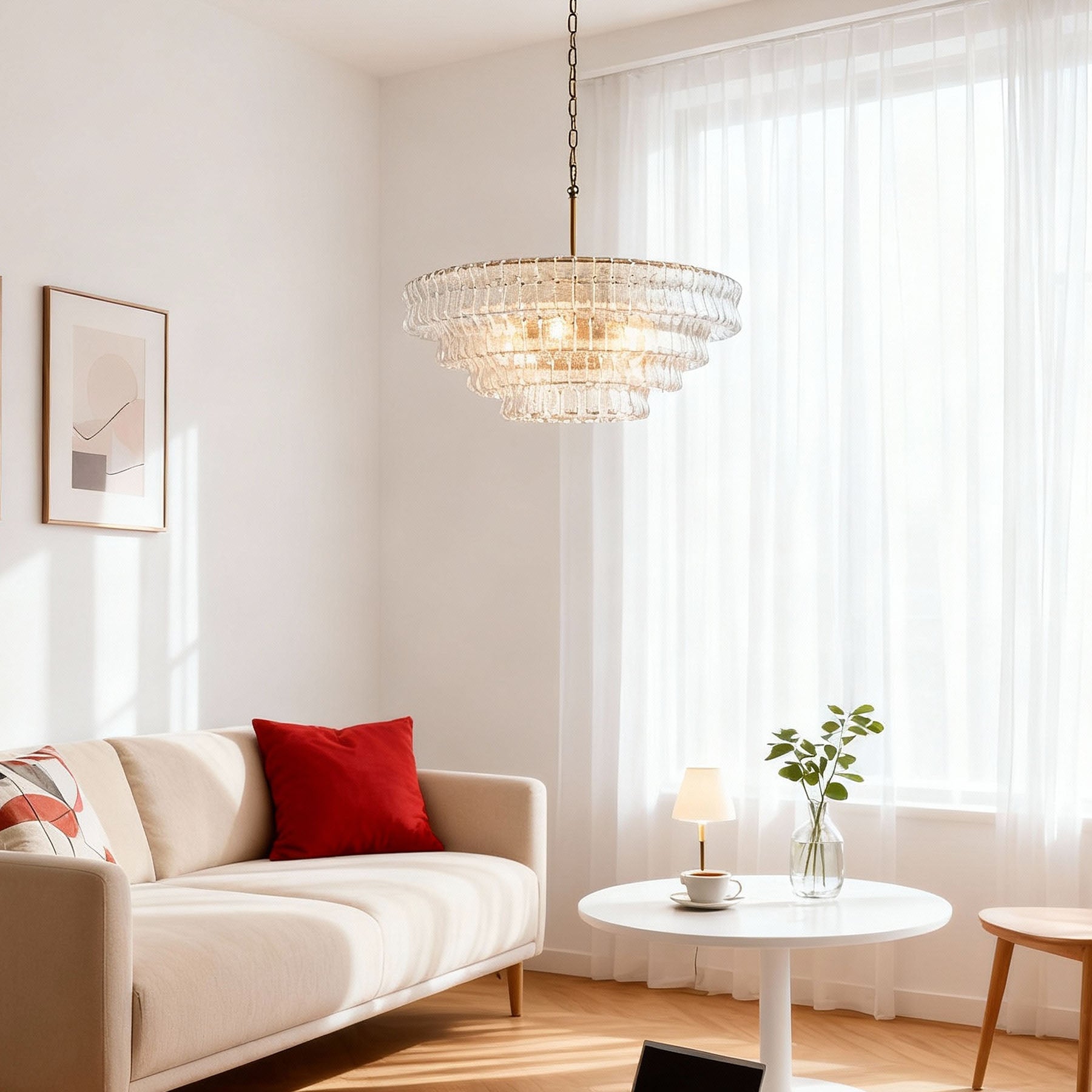 Talielo Modern Chandelier