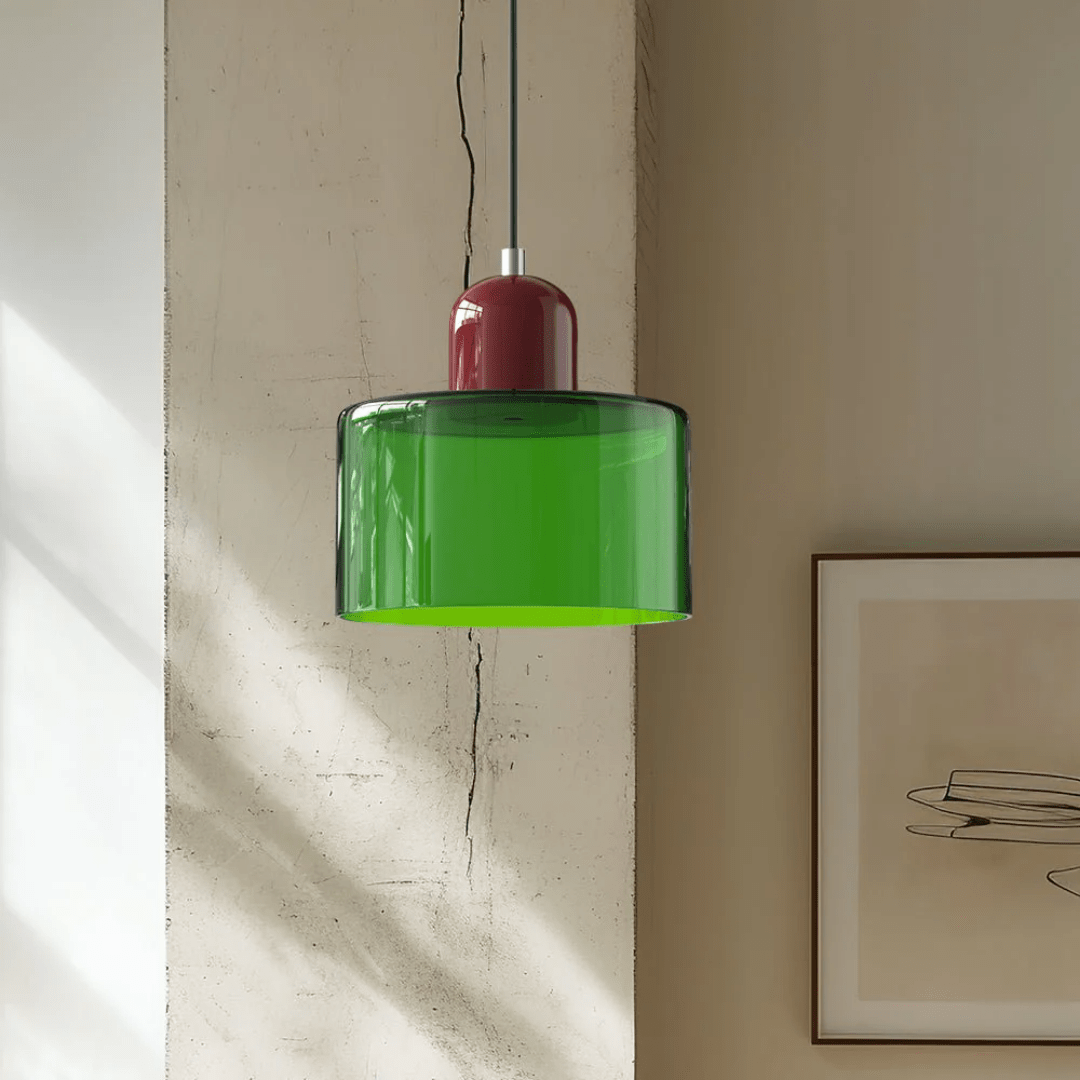 Selreno Retro Pendant Light
