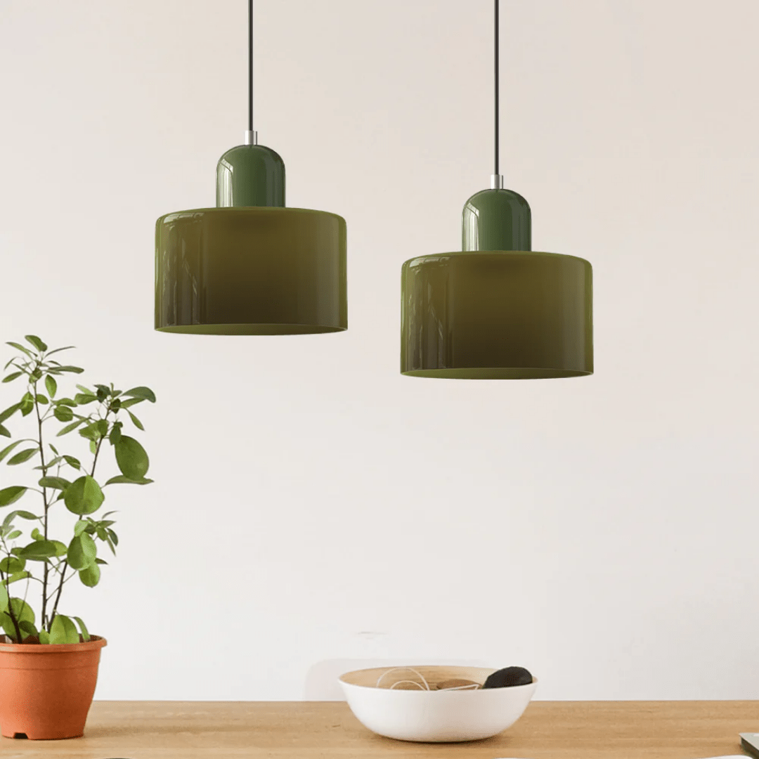 Selreno Retro Pendant Light