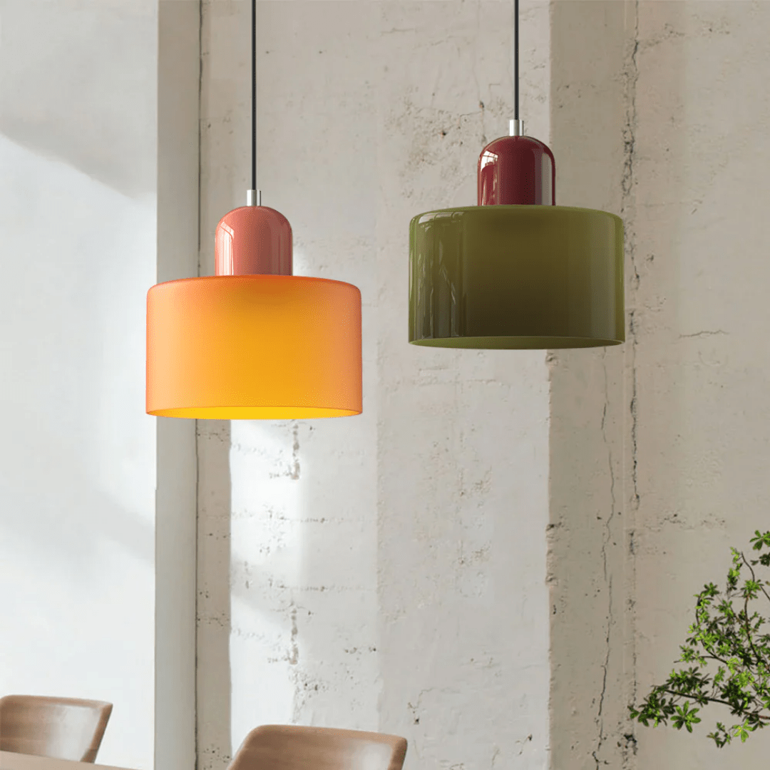 Selreno Retro Pendant Light