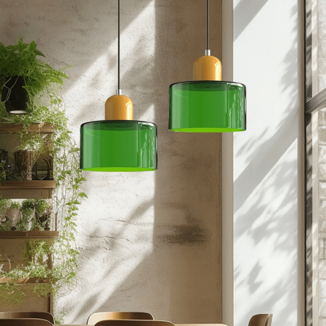 Selreno Retro Pendant Light