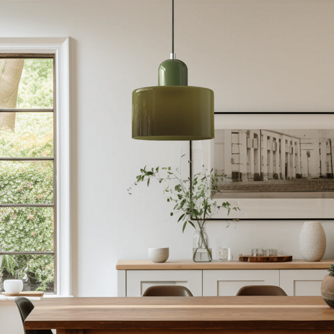 Selreno Retro Pendant Light