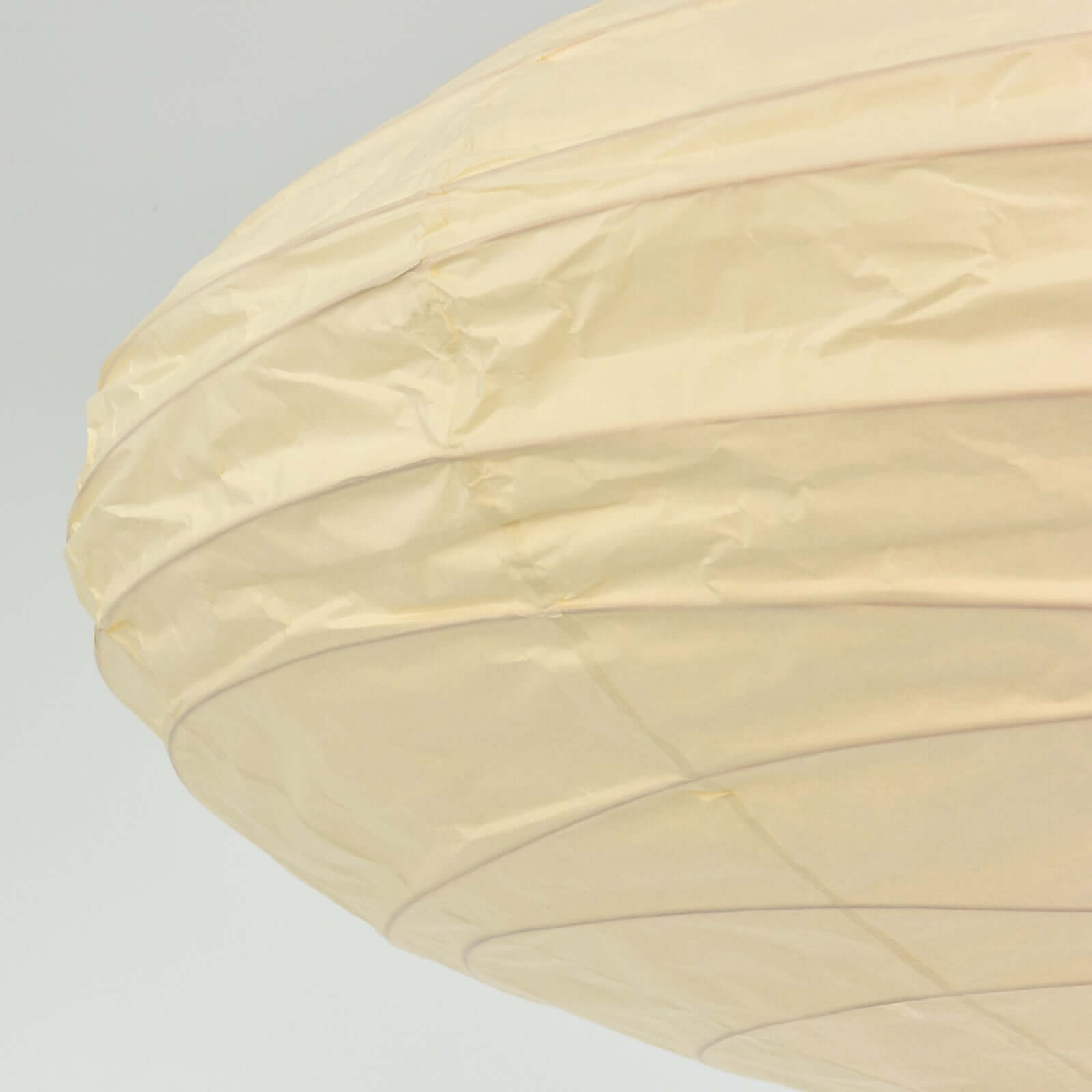 Renbay Rice Paper Pendant Light
