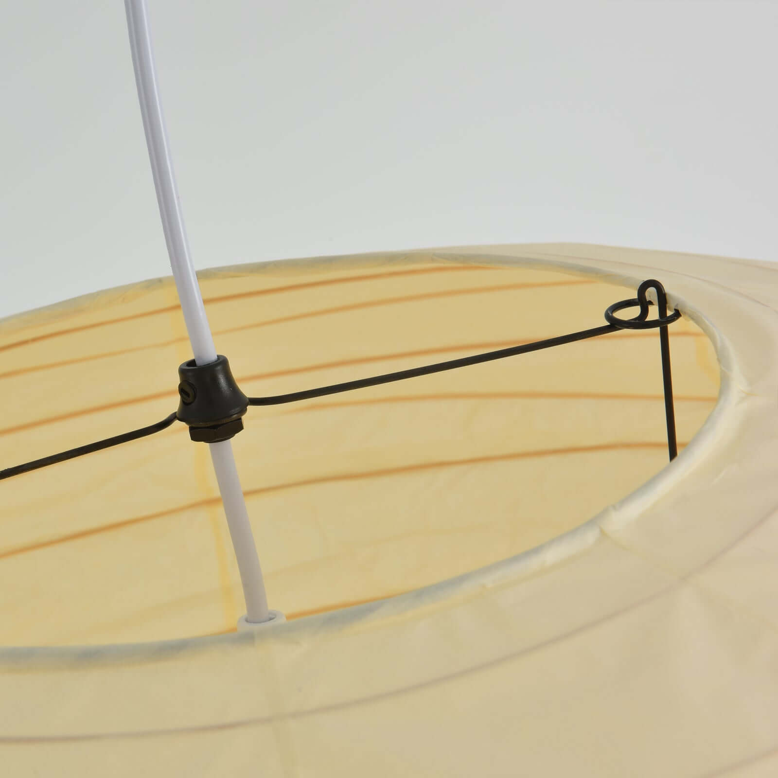 Renbay Rice Paper Pendant Light