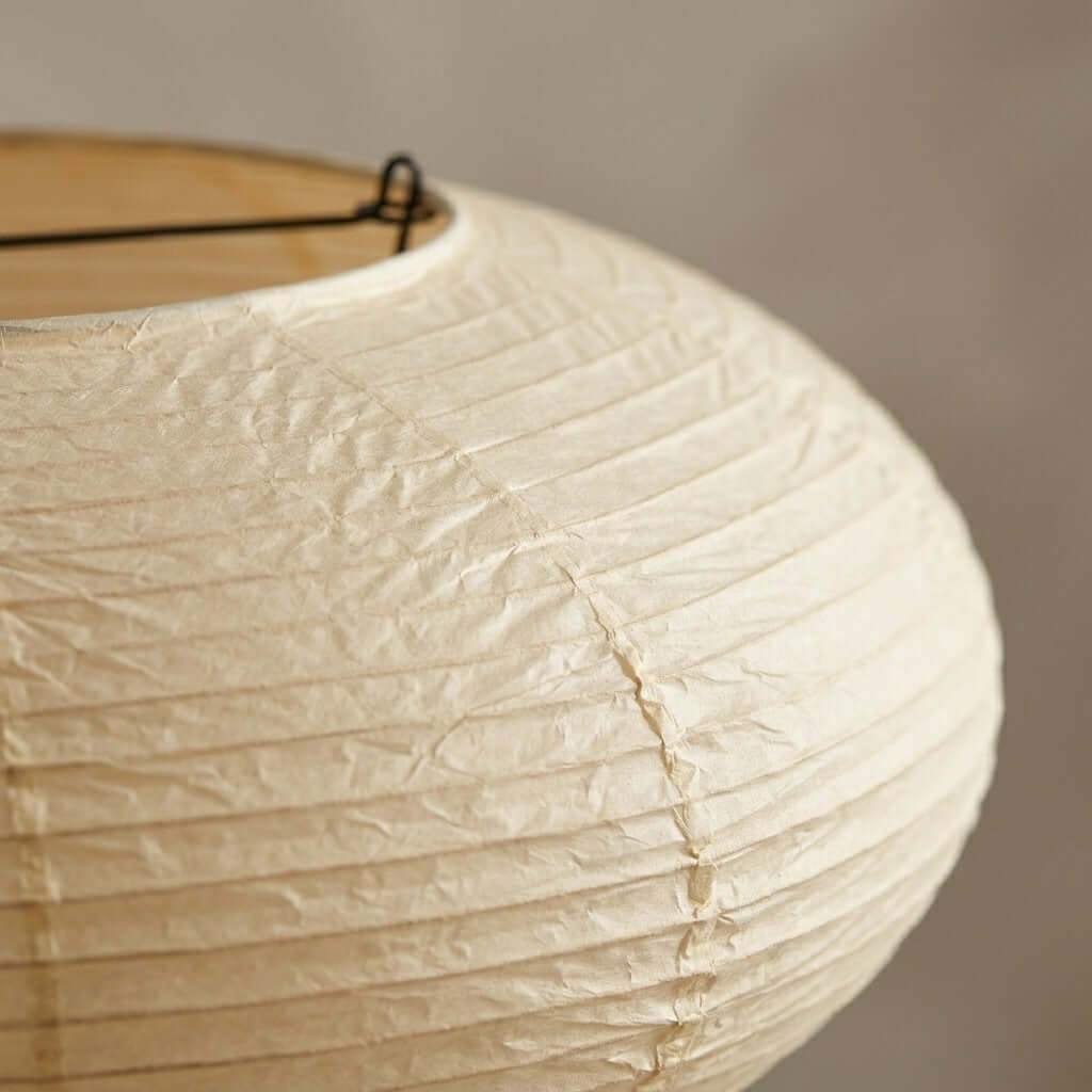 Evlynor Rice Paper Pendant Light