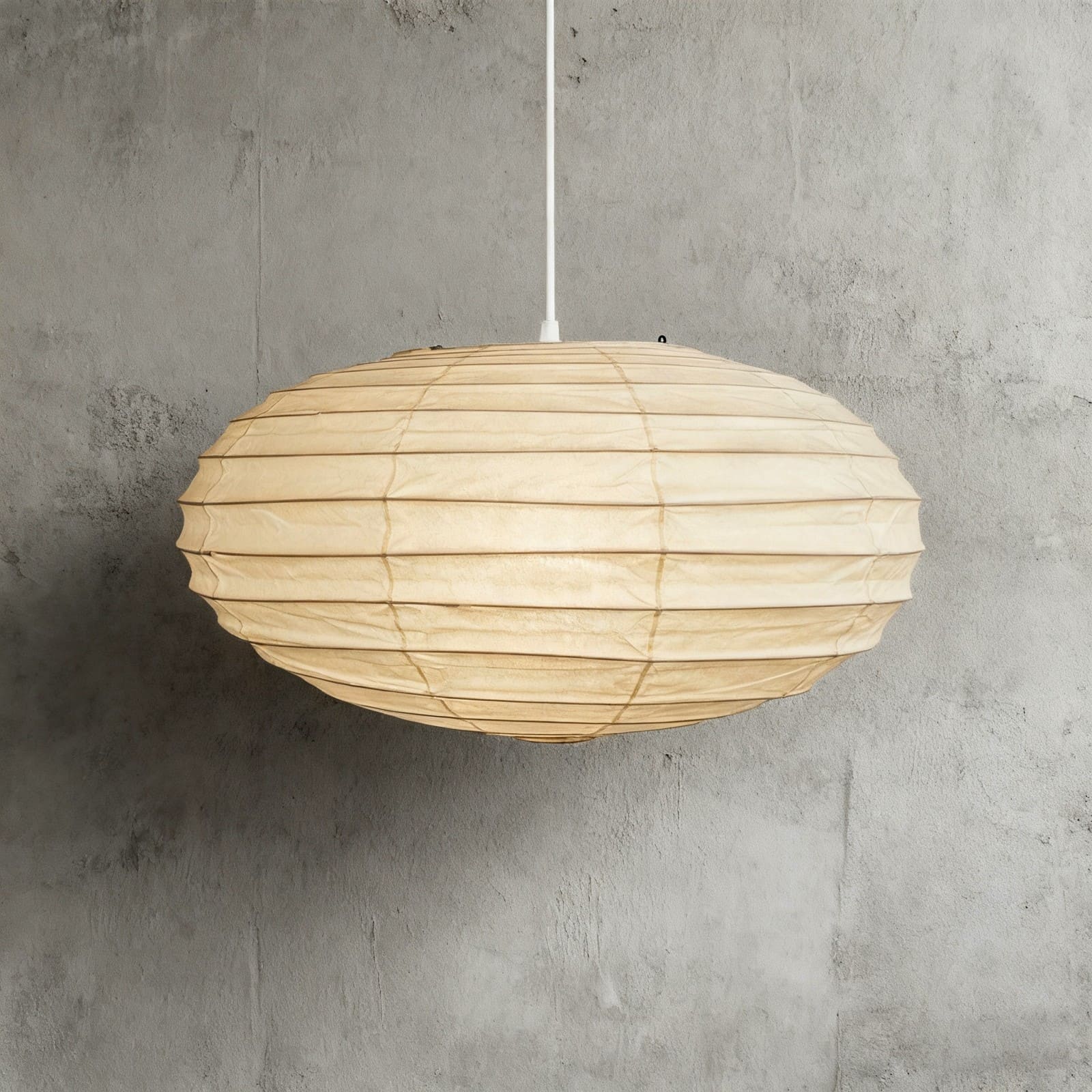 Renbay Rice Paper Pendant Light