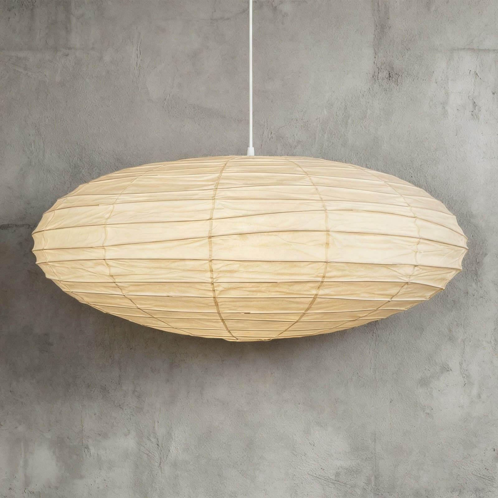 Renbay Rice Paper Pendant Light